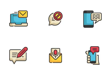 Message Icon Pack