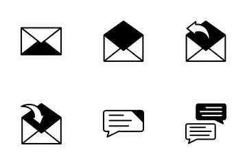 Message Icon Pack