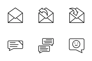Message Icon Pack