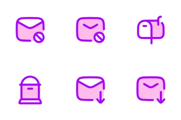 Message Icon Pack