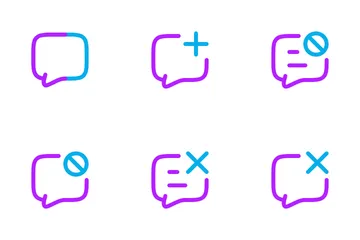 Message Icon Pack