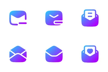 Message Icon Pack