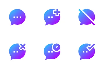 Message Icon Pack