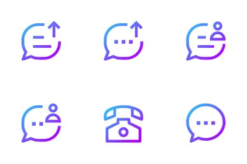 Message Icon Pack