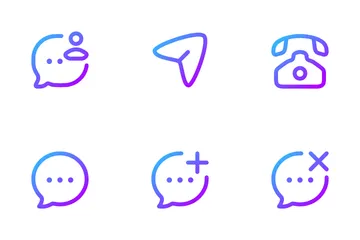 Message Icon Pack