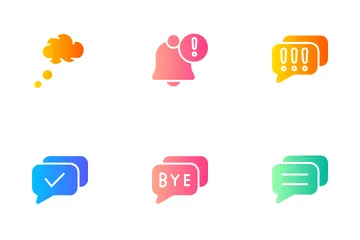 Message Icon Pack