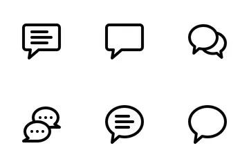 Message Icon Pack