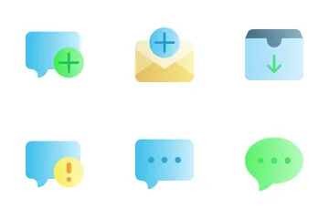 Message Icon Pack