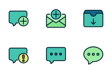 Message Icon Pack