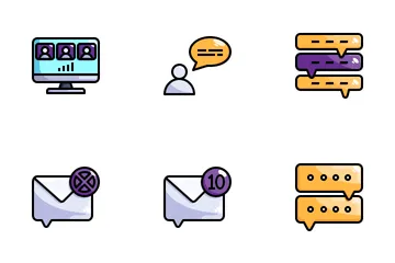 Message Icon Pack