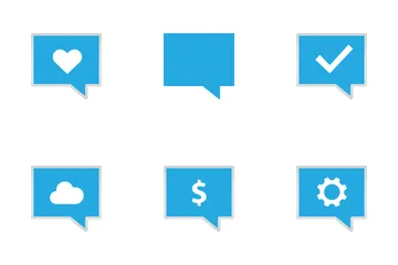 Message Icon Pack