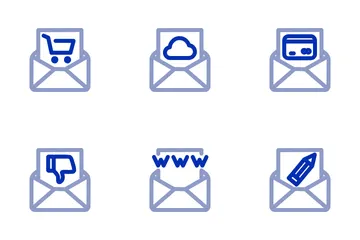 Message Icon Pack
