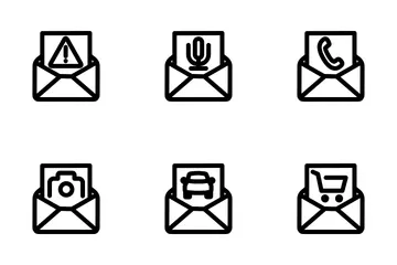 Message Icon Pack