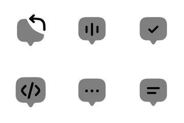 Message Icon Pack