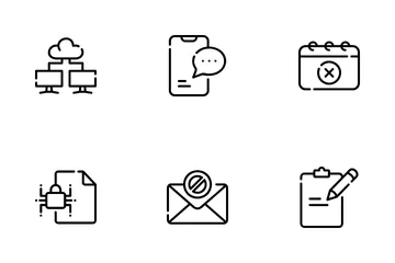 Messages Icon Pack