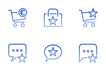 Messages & Chat Icon Pack