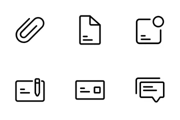 Messages Icon Pack