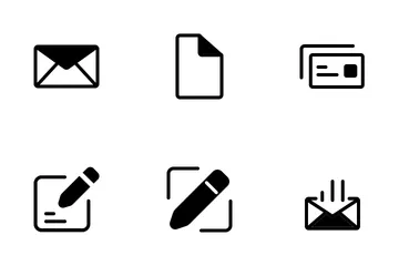 Messages Icon Pack