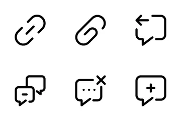 Messages Icon Pack