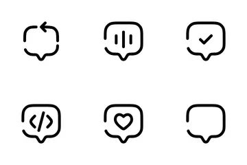Messages Icon Pack