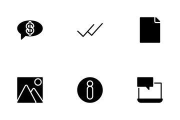 Messaging Icon Pack