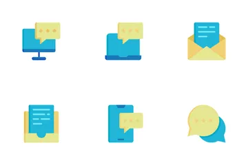Messaging Icon Pack
