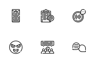 Messaging Apps Icon Pack