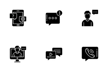 Messaging Icon Pack