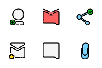 Messaging Icon Pack