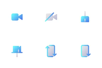 Messenger Application Icon Pack
