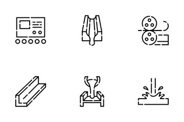 Metallurgy Icon Pack