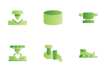 Metallurgy Icon Pack