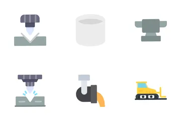 Metallurgy Icon Pack