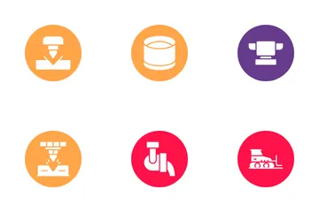 Metallurgy Icon Pack