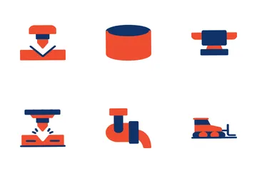 Metallurgy Icon Pack