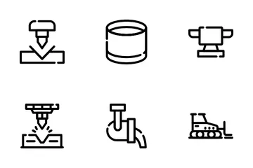 Metallurgy Icon Pack