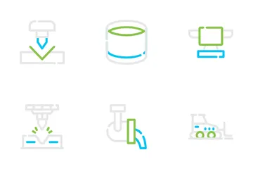 Metallurgy Icon Pack