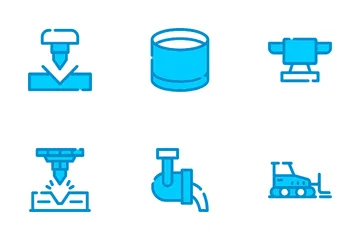 Metallurgy Icon Pack