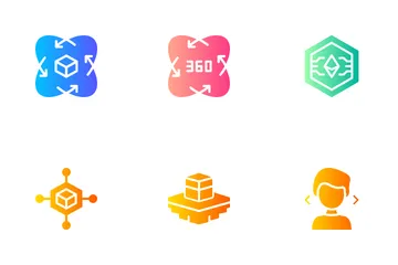 Metaverse Icon Pack