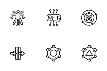 Metaverse Icon Pack