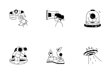 Metaverse Icon Pack