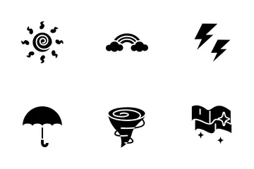 Météo Pack d'Icônes