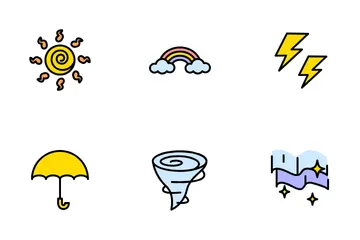 Météo Pack d'Icônes