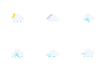 Météo Pack d'Icônes