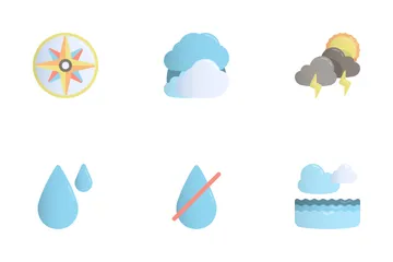 Météo Icon Pack