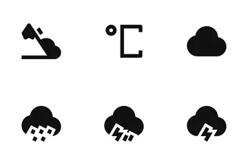 Météo Pack d'Icônes