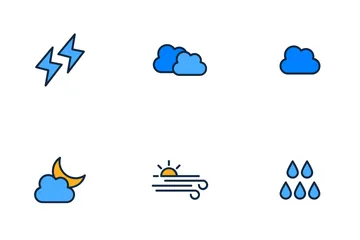 Météo Icon Pack