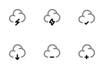 Météo Pack d'Icônes