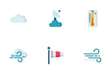Météo Pack d'Icônes