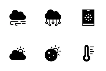 Météo Pack d'Icônes